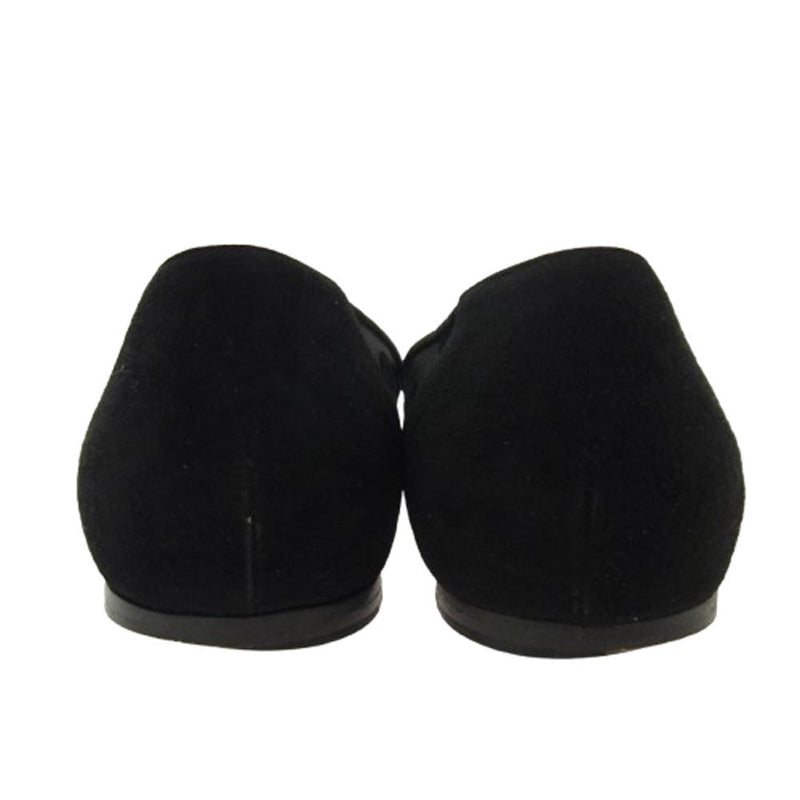 ジミーチュウのメッシュフラットシューズ【サイズ37】 ジミーチュウの