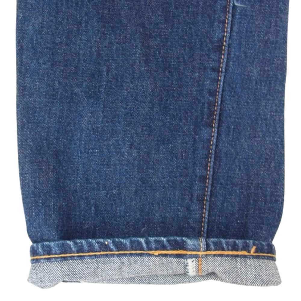 Denime ドゥニーム Lot178 デニム パンツ インディゴブルー系 29【中古】