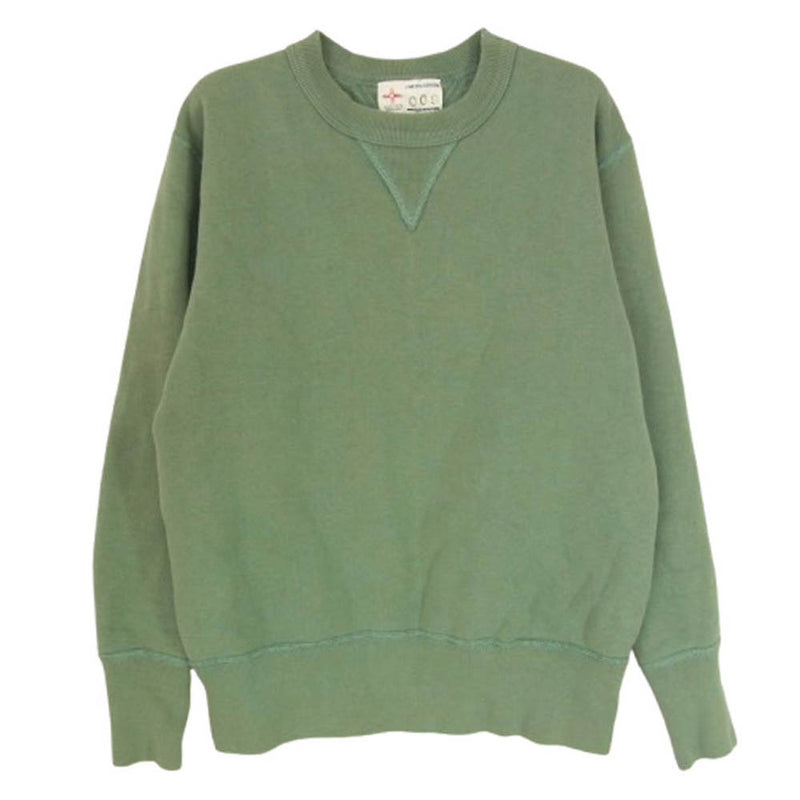 TWOMOON(トゥームーン)スウェットシャツ 92022リミテッドエディション