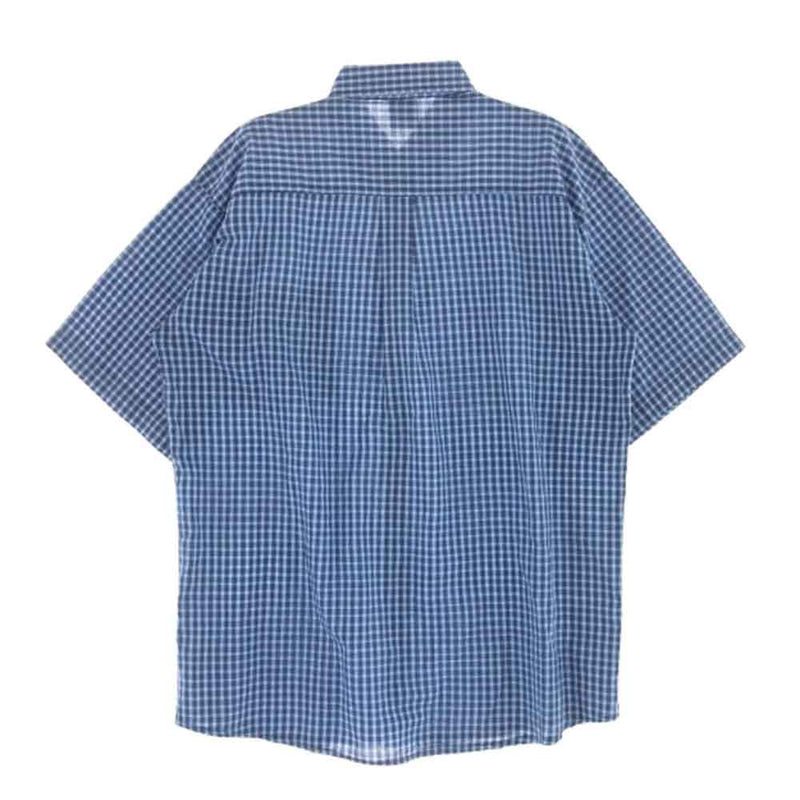 STUSSY ステューシー OLD オールド 90s～00s 赤青タグ ロゴ刺繍