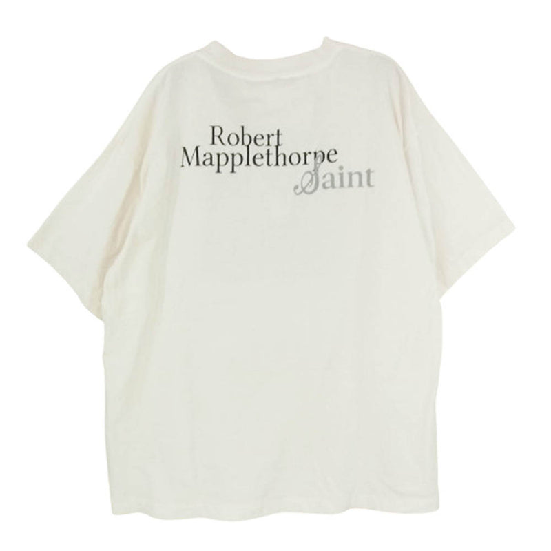 セントマイケル　SAINT MICHAEL Tシャツ　確実正規品 セント マイケル SAINT MICHAEL X NEIGHBORHOOD ウォッシュ