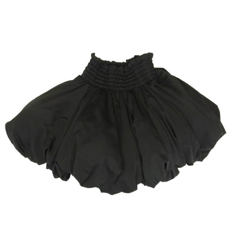 コムデギャルソンノワール ミニスカート noir kei ninomiya 2020ss