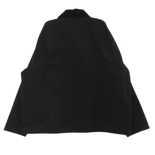 Barbour バブアー 24AW 242MWX2463 Transport Wax Jacket トランスポート ワックス ジャケット ブラック系 42【中古】