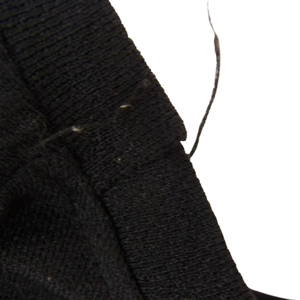 Christian Dior クリスチャンディオール ロゴ 半袖 Tシャツ カットソー ブラック系 サイズ表記無【中古】