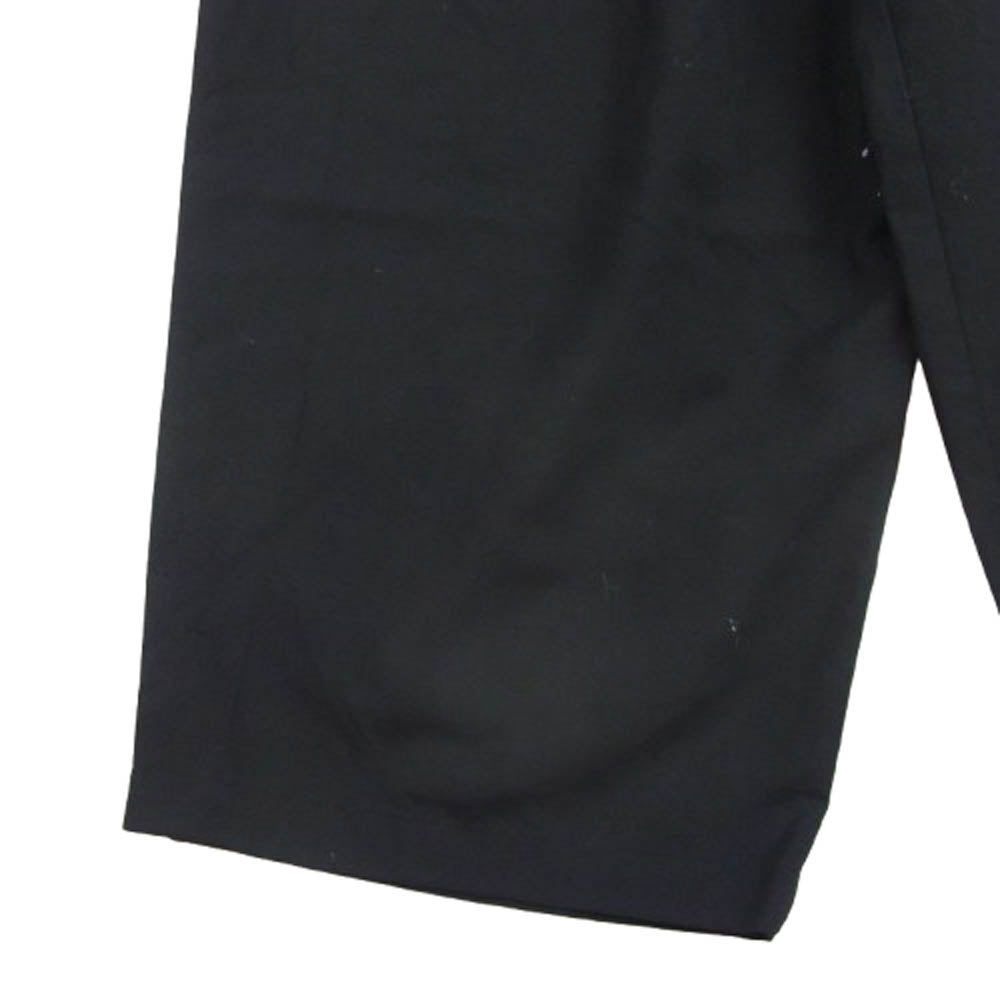 エードット IOPT-18S14 ウール バルーンパンツ ブラック系 XS【中古】