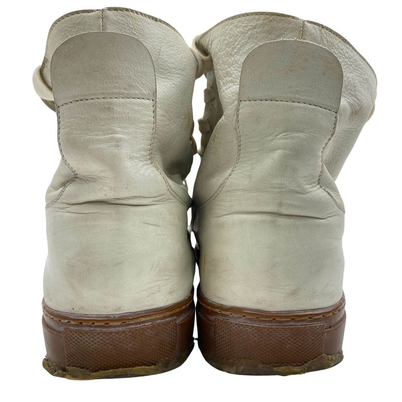 KRIS VAN ASSCHE クリスヴァンアッシュ レースアップ レザー