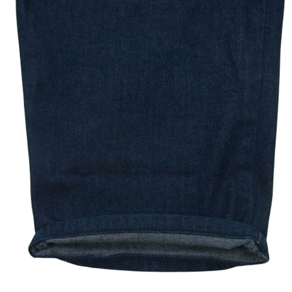 Lee リー LM5807 Fleeasy Easy Denim Pants フリージー イージー デニム パンツ インディゴブルー系 FREE【中古】