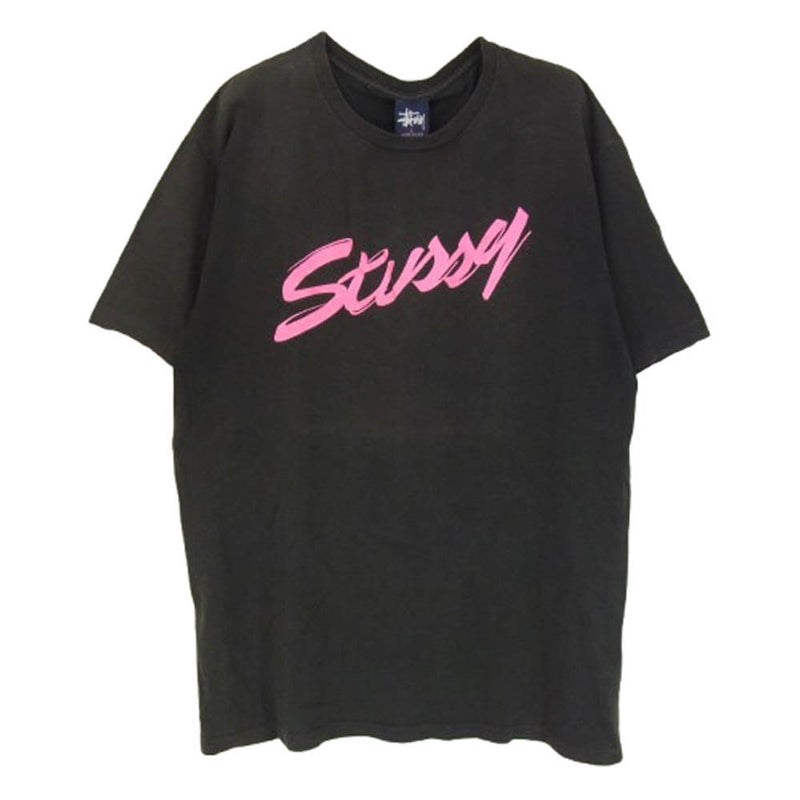 STUSSY ステューシー OLD オールド 紺タグ SKATETHING BASARA ロゴ