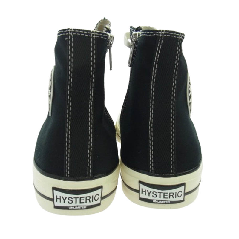 HYSTERIC GLAMOUR ヒステリックグラマー 02243QS01 サイドジップ