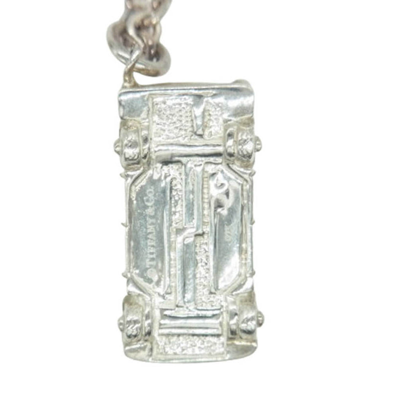 【美品】ティファニー ニューヨークタクシー ネックレス シルバー925 美品】ティファニー ニューヨークタクシー ネックレス シルバー925