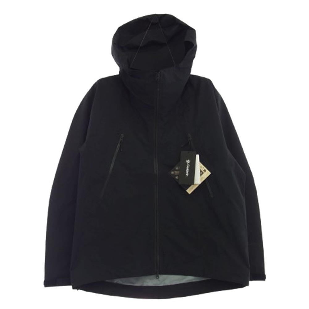 Goldwin ゴールドウィン GL05140 GORE-TEX 3L Jacket ゴアテックス スリーレイヤー ジャケット ブラック系 XL 4【新古品】【未使用】【中古】 Goldwin ゴールドウィン GL05140 GORE-TEX 3L Jacket ゴアテックス