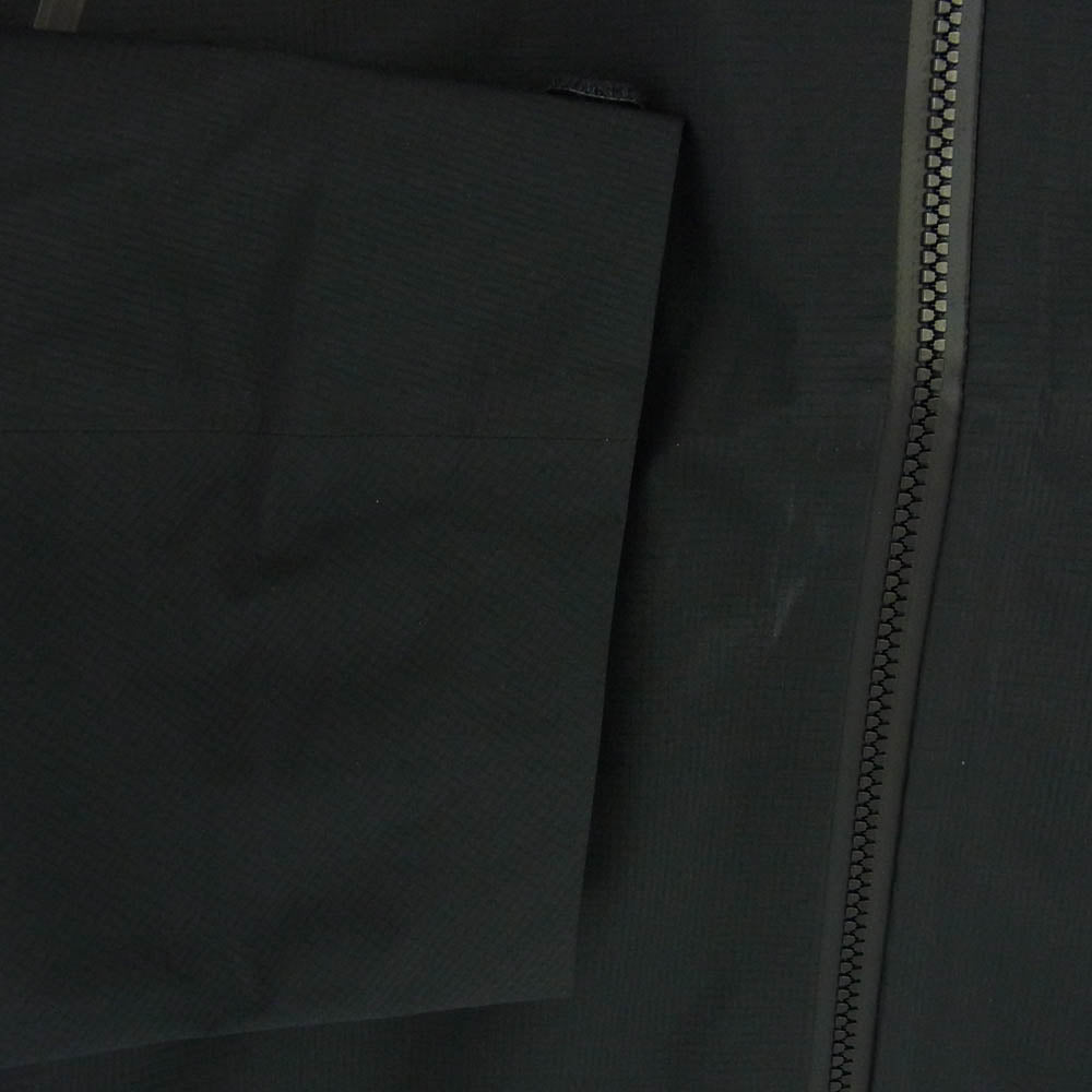 Goldwin ゴールドウィン GL05140 GORE-TEX 3L Jacket ゴアテックス スリーレイヤー ジャケット ブラック系 XL 4【新古品】【未使用】【中古】
