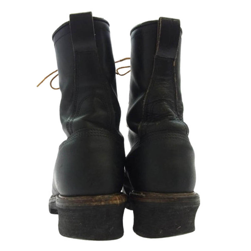 レッドウイングブーツ　26.5センチ　ブラック 楽天市場】RED WING(レッド ウイング) サイズ:- ENGINEER BOOTS