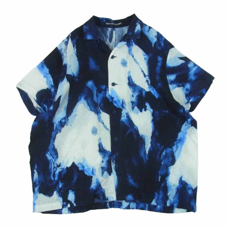 Issey miyake men イッセイミヤケ17ss オープンカラーシャツ 公式通販