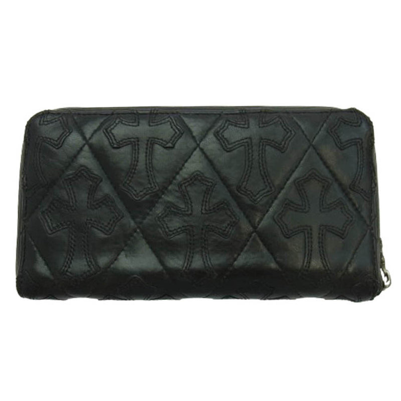 CHROME HEARTS クロムハーツ（原本無） REC F ZIP QUILTED