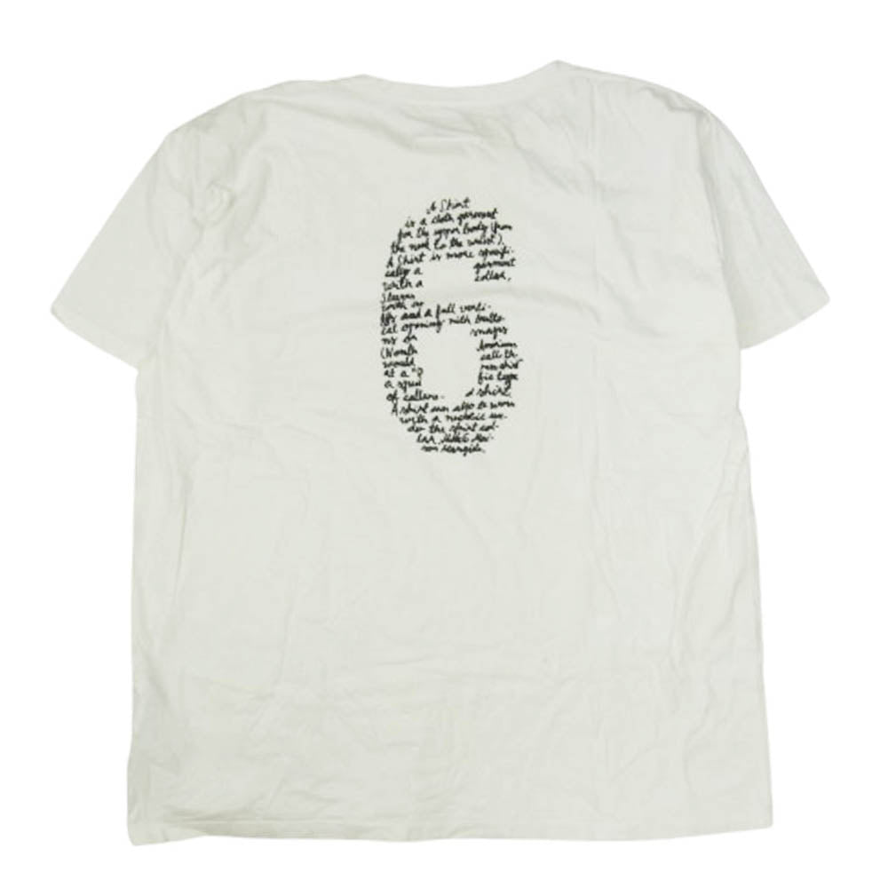 MAISON MARGIELA メゾンマルジェラ 18SS S32GC0482 S21058 