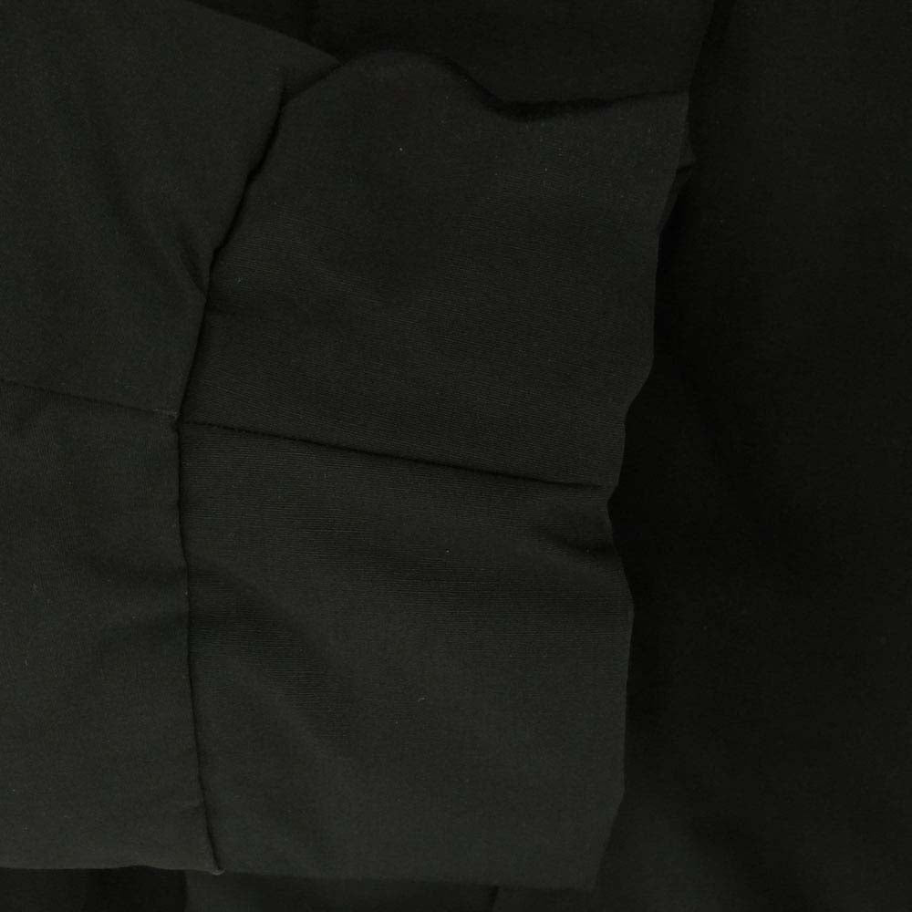AVIREX アヴィレックス 783-4253002 Down Jacket フーデッド ダウンジャケット ブラック系 2XL【中古】
