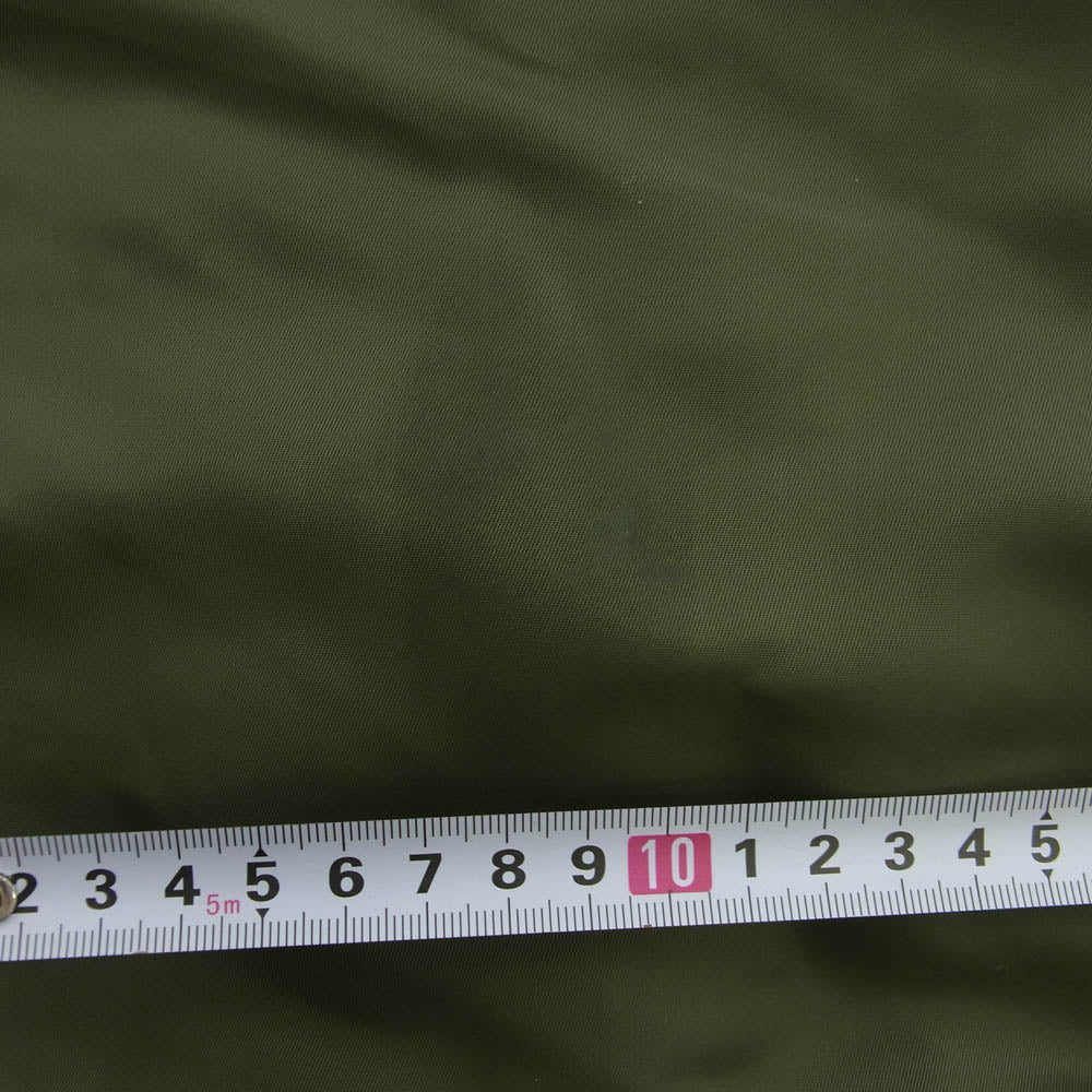 ダリーズ コー NA2 40s Navy Army Jacket ネイビー アーミー ミリタリー レイバー ジャケット カーキ系 表記サイズ無し【中古】