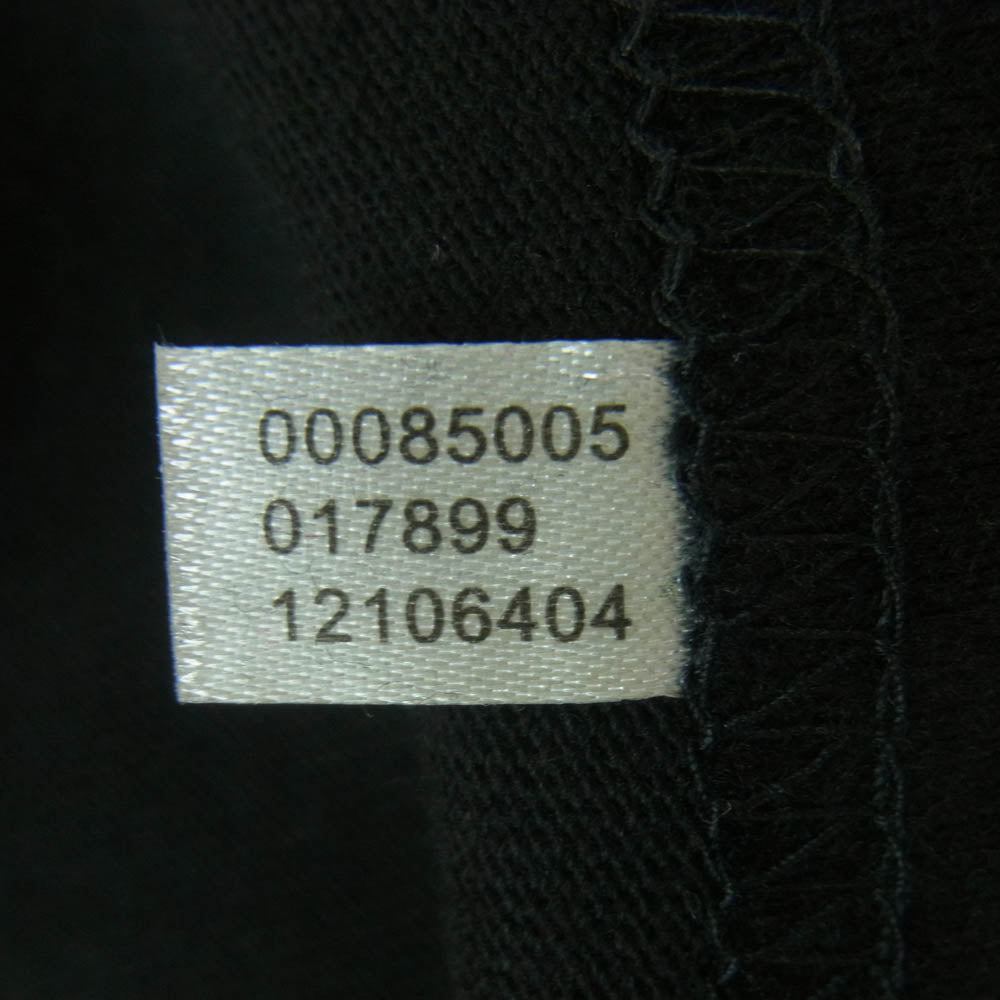 BOUNTY HUNTER バウンティーハンター Ghostbusters カットソー 半袖 Tシャツ ブラック系 XL【新古品】【未使用】【中古】