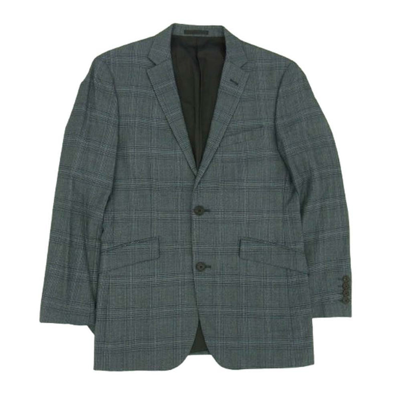 バーバリーブラックレーベル ナイロンジャケット シャドーチェック L 春 BURBERRY BLACK LABEL バーバリーブラックレーベル D1H25-806-27