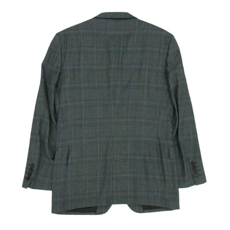 en5 バーバリー ブラック レーベル グレー ボアジャケット メンズM 楽天市場】バーバリー ブラックレーベル（素材（生地・毛糸