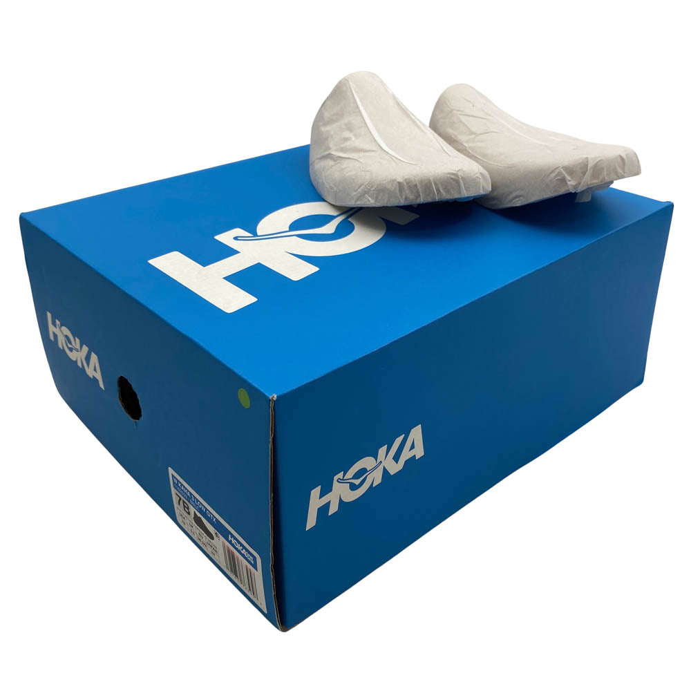 HOKA ONE ONE ホカ オネオネ 1162533 Women's Kaha 3 Low GORE-TEX Black/Black ウィメンズ カハ3 ロー ゴアテックス ブラック/ブラック ブラック系 24cm【中古】