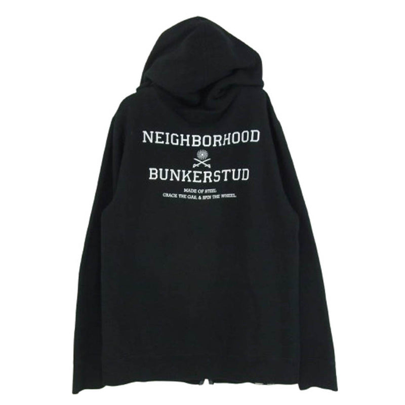 ネイバーフッドウインドストッパージップアップパーカーneighborhood Neighborhood ジップアップ パーカー | ニュートラル | FARFETCH JP