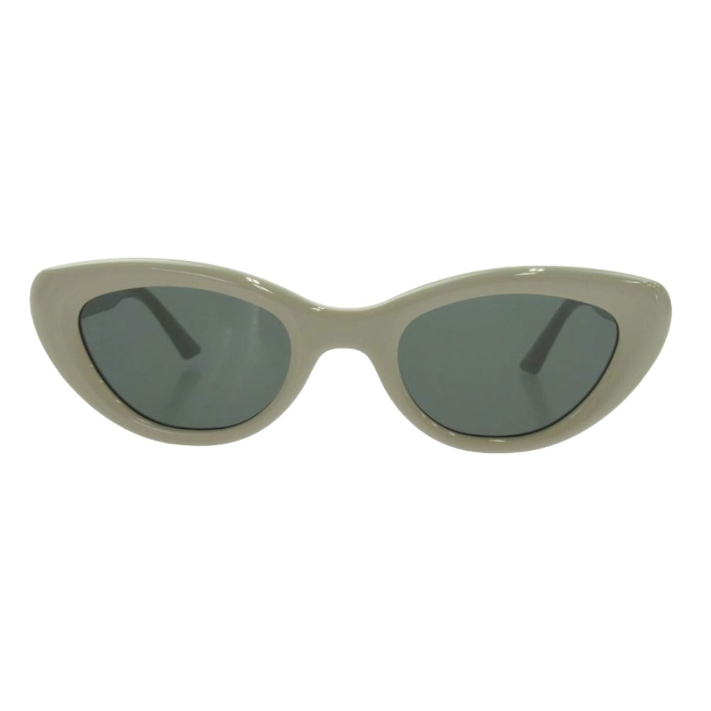 Gentle Monster ジェントルモンスター CONIC C10 コニック サングラス ベージュ系【中古】 Gentle Monster ジェントルモンスター CONIC C10 コニック サングラス