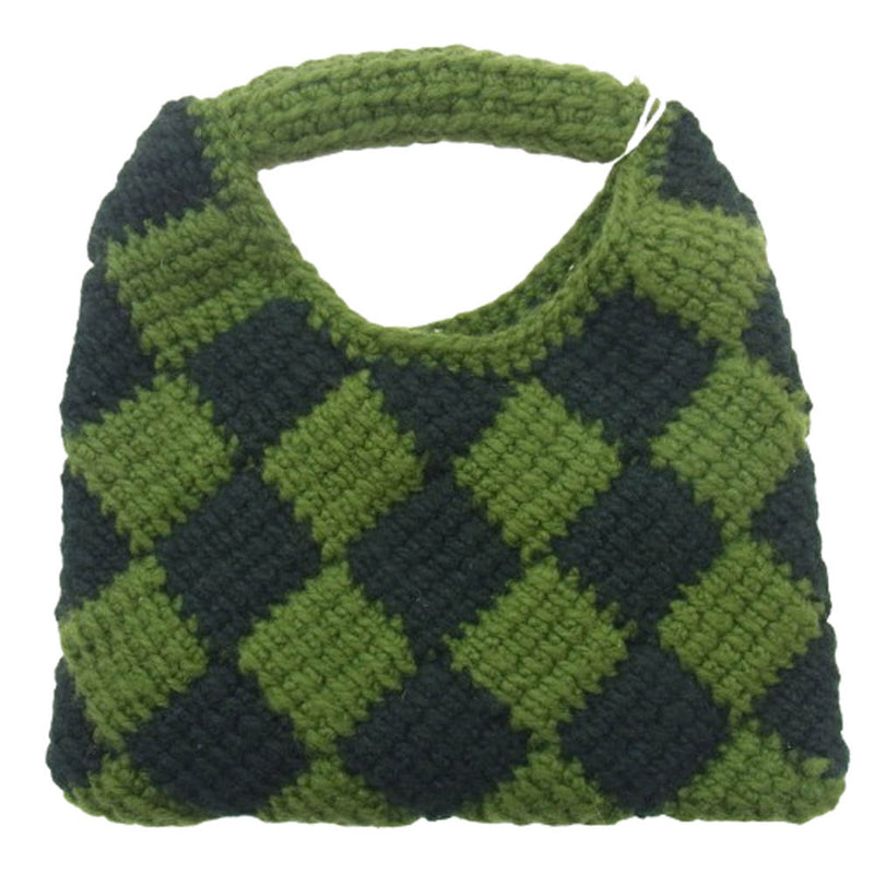 MARNI マルニ M00995 DIAMOND CROCHET ダイヤモンドクロシェット 