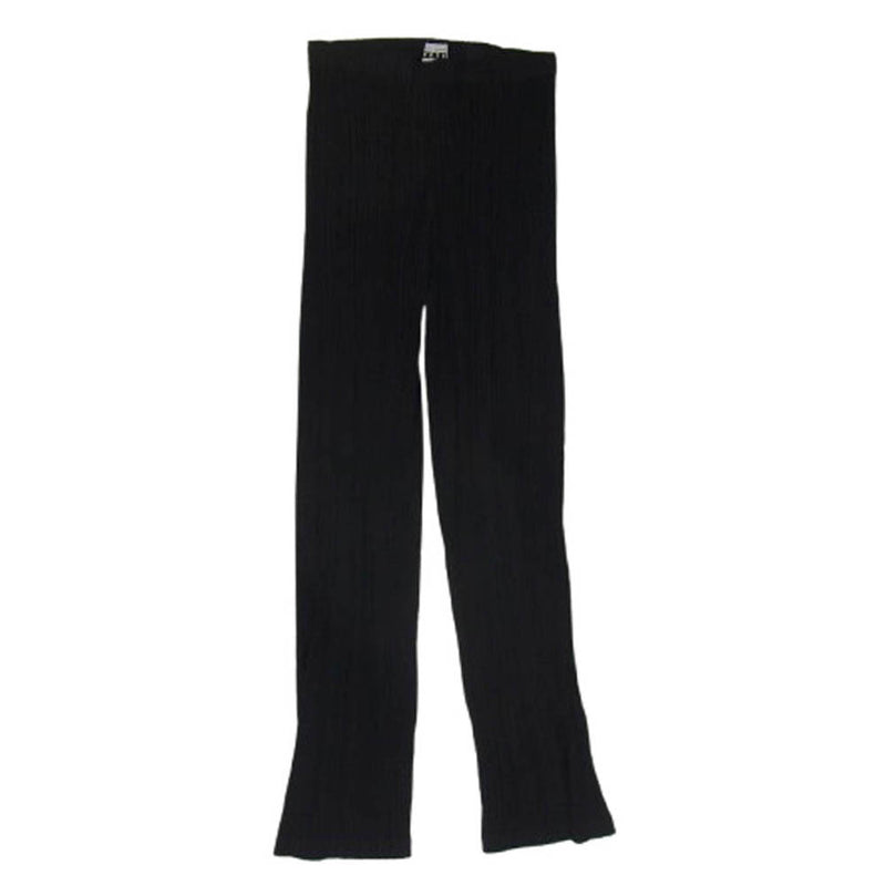 issey miyake プリーツパンツブラック