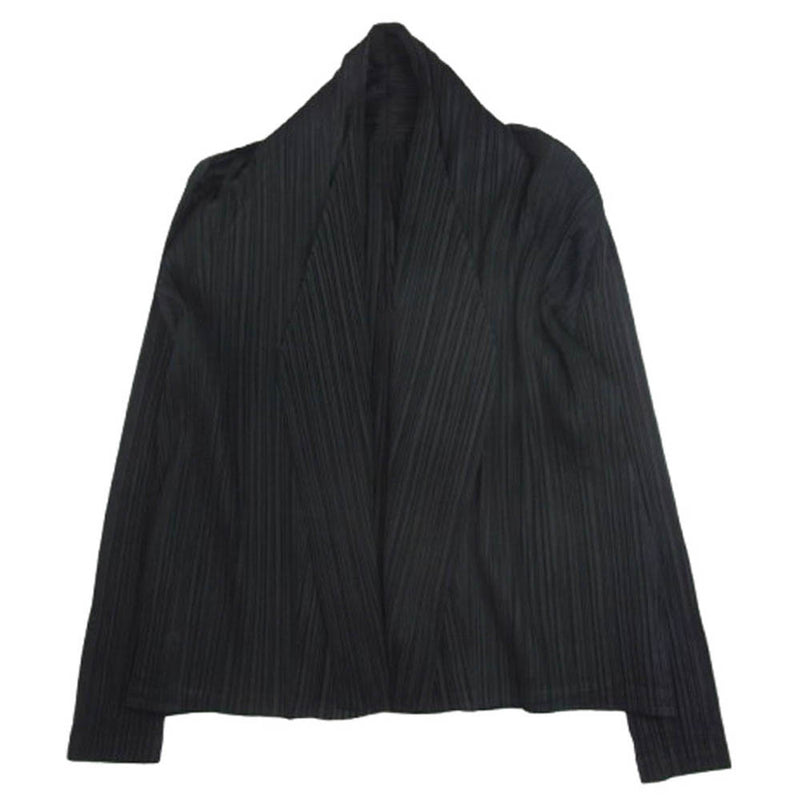 Pleats Please カーディガン/ジャケット