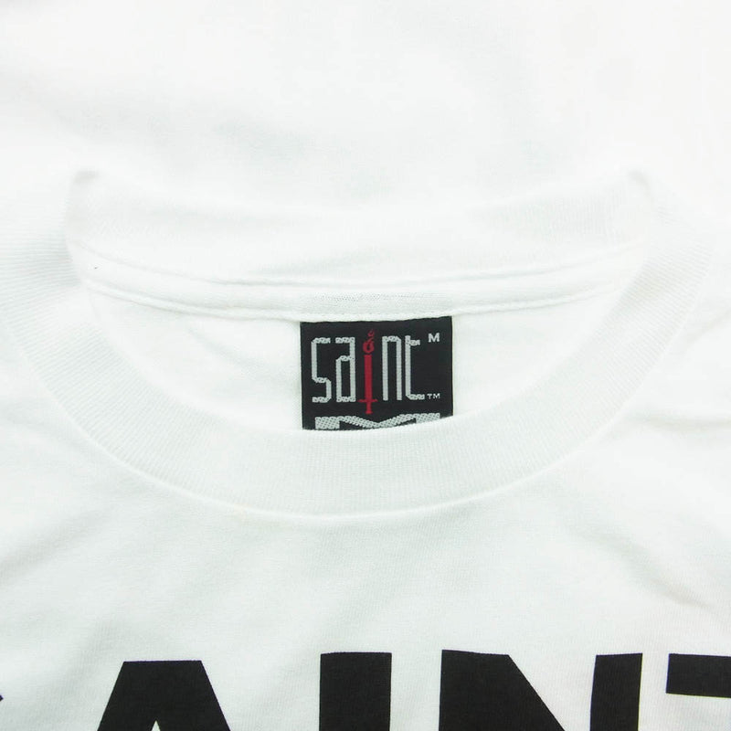 SAINT MICHAEL セントマイケル 23AW SM-A23-0000-C31 The Kid Laroi SS 
