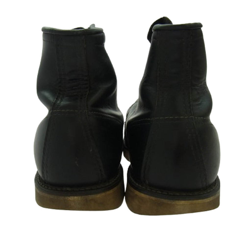 RED WING レッドウィング 8130 90's～00's USA製 刺繍羽タグアイ