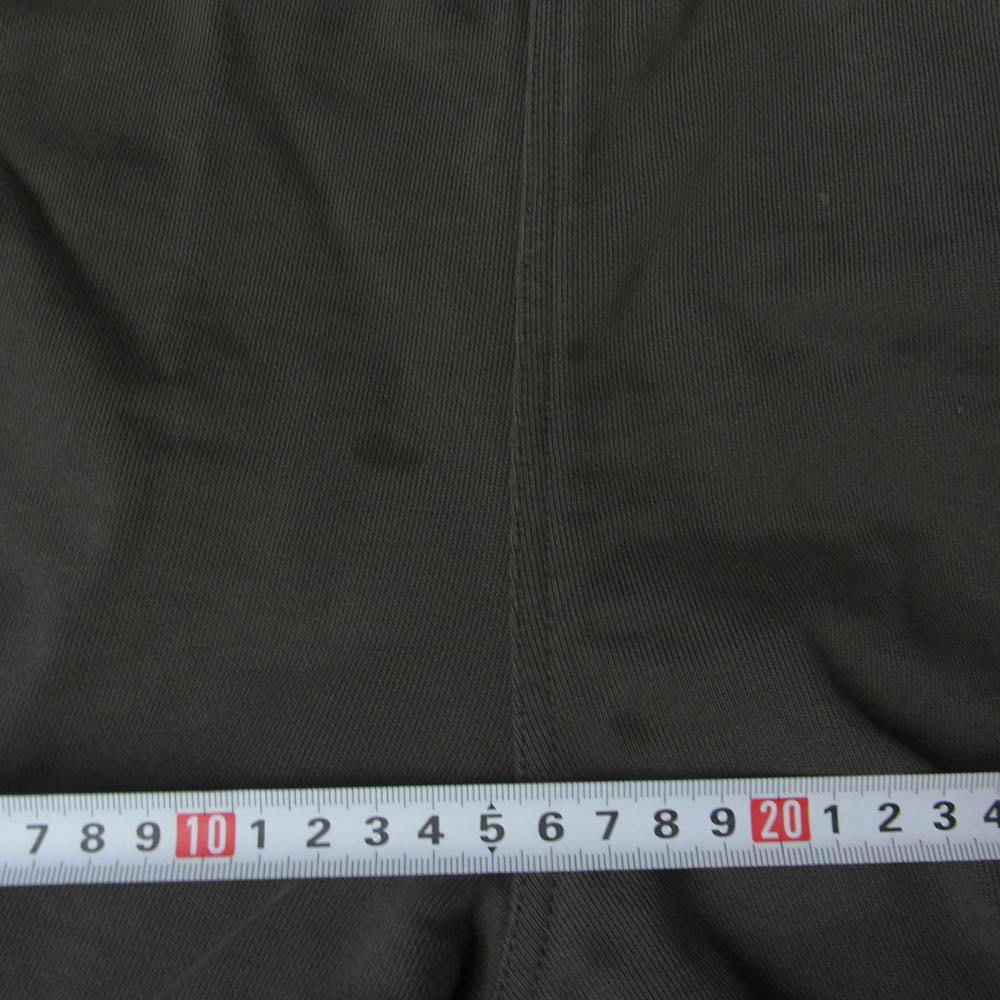 メイヨー MY-SPT00 PLAIN EMBROIDERY SWEAT PANTS エンブロイダリー ドローコード スウェット パンツ ブラウン系 L【中古】
