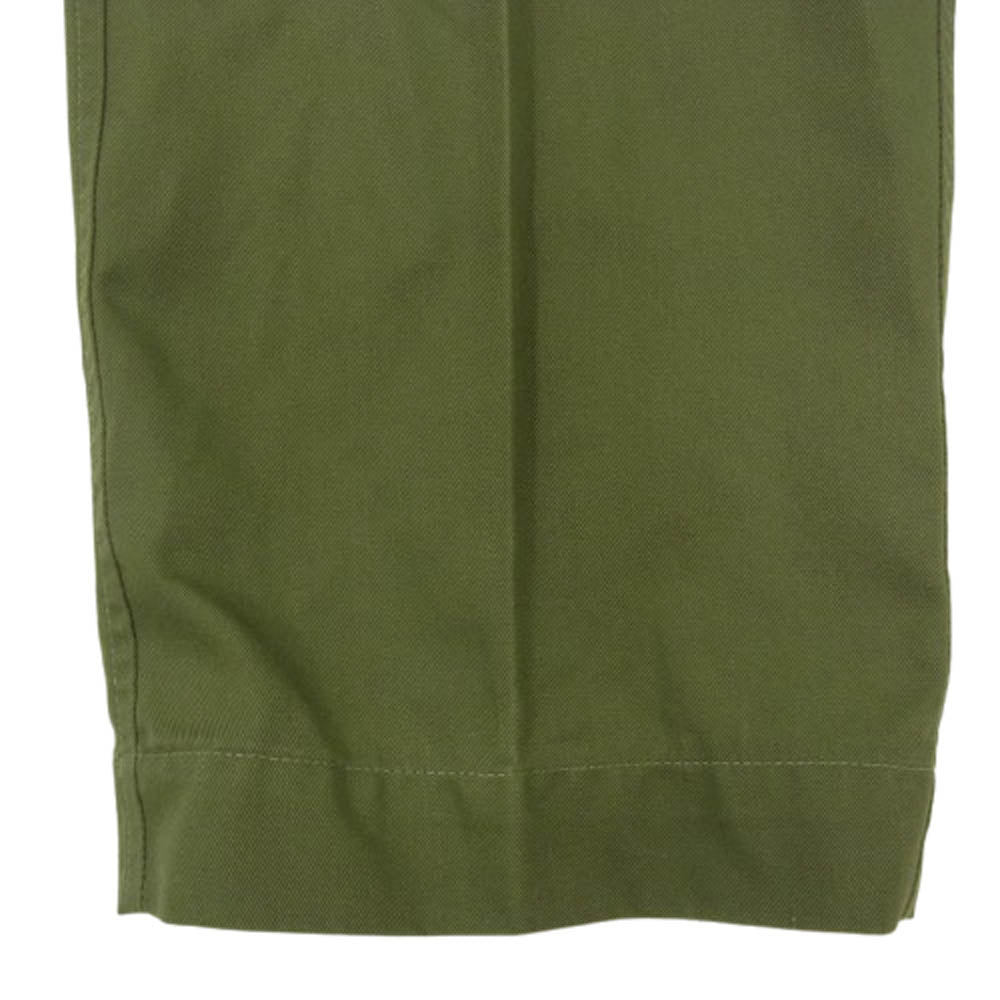 Vintage ヴィンテージ イギリス軍 8405-99-977-0512 ミリタリー パンツ カーキ系 80/80/96【中古】