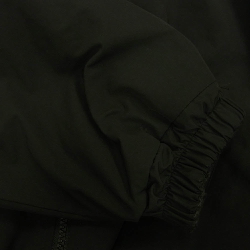 YOKE ヨーク 22AW YK22AW0387B RIVERSBLE MILITARY BLOUSON リバーシブル ミリタリー ブルゾン 内フリース ジャケット ブラック系 1【中古】