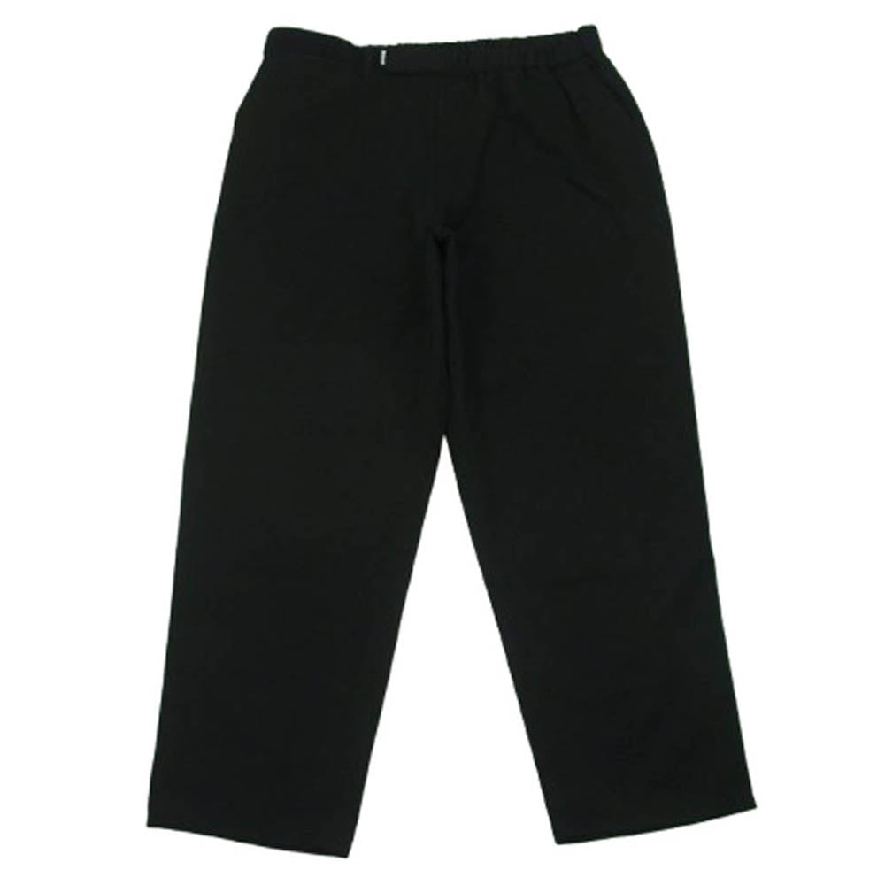 GRAPHPAPER グラフペーパー 24SS GM241-40174B Scale Off Wool Wide
