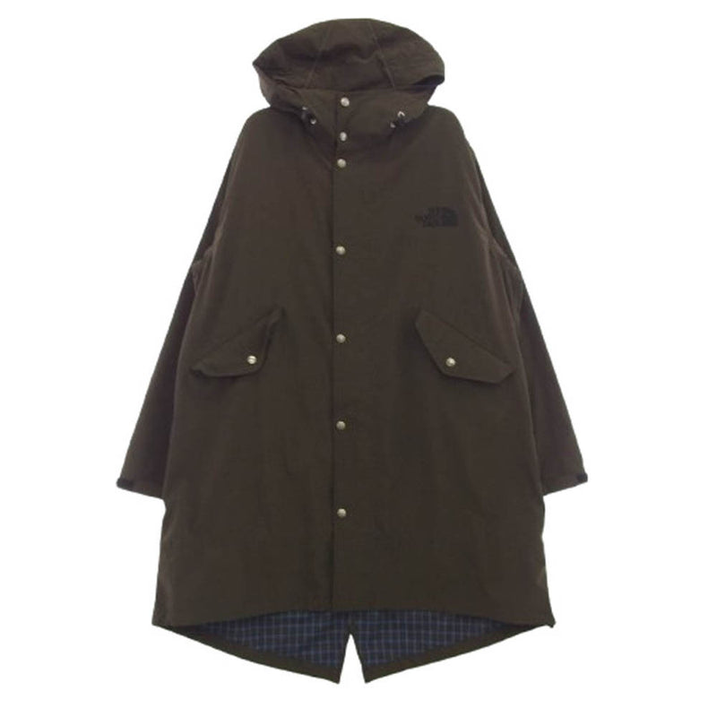 THE NORTH FACE JUNYA WATANABE MAN モッズコート Narrenschiff:【着用画像追加】eYe JWM×ノースフェイスのモッズ