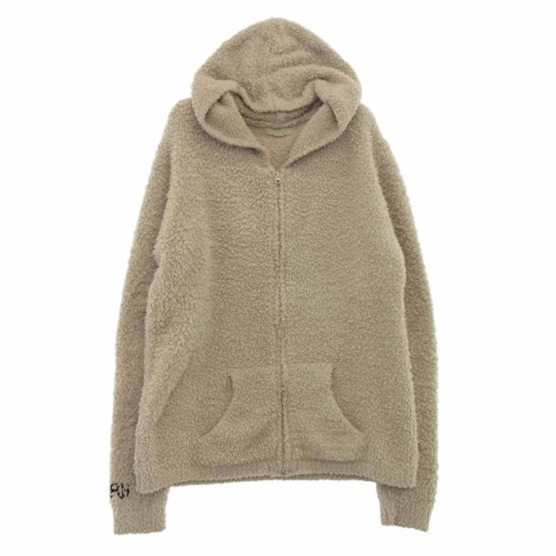 ロンハーマン Ron Herman ベアフットドリームス ボアパーカー ベージュ