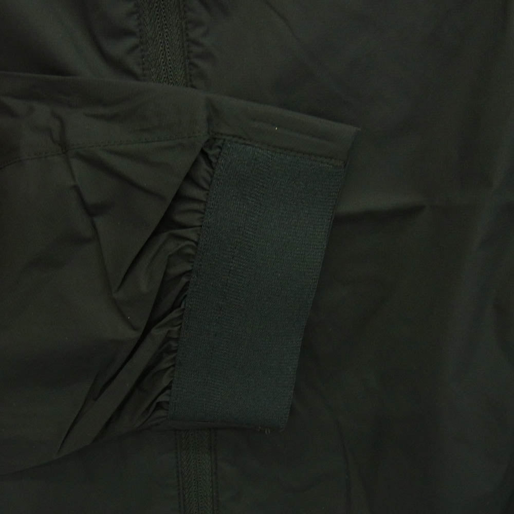F.C.R.B. エフシーアールビー FCRB-252058 LIGHT WEIGHT BREATHABLE JACKET BLACK ライトウェイト ナイロン ジャケット ブラック系 L【極上美品】【中古】