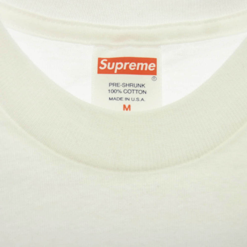 Supreme シュプリーム 22SS ANTIHERO DOG TEE アンタイヒーロー