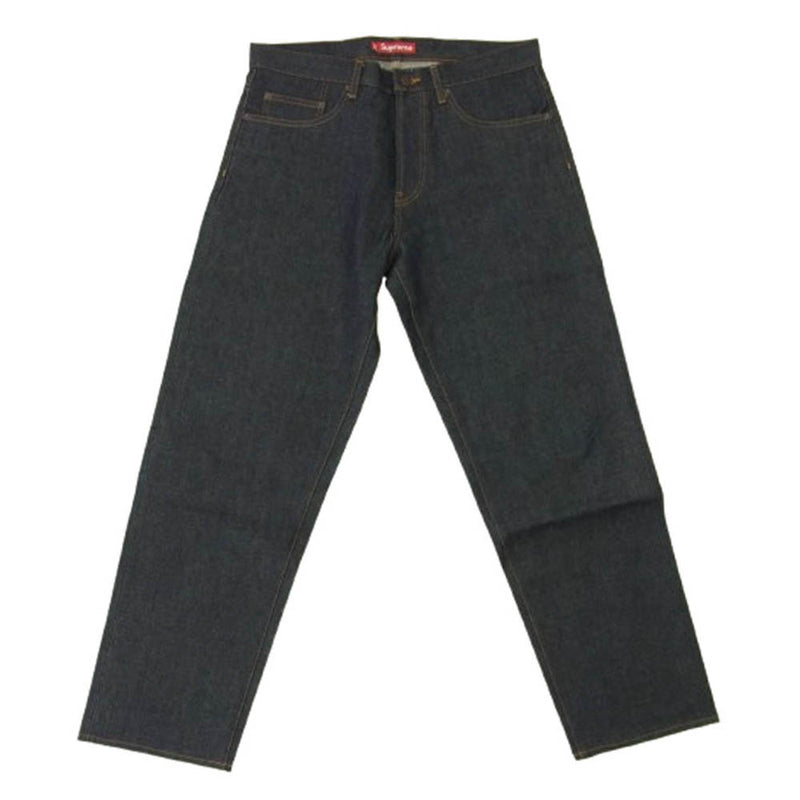 Supreme Rigid Slim Jean リジッド ジーンズ32インチ Supreme Rigid Slim Jean リジッド ジーンズ32インチ Supreme