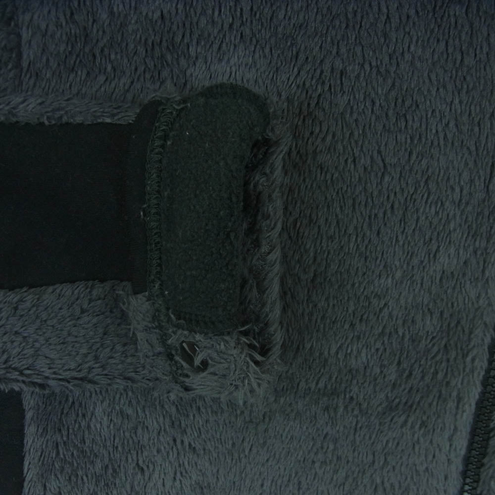 THE NORTH FACE ノースフェイス NA61906 ZI VERSA MID JACKET ジップインバーサミッド フリース ジャケット グレー系 ブラック系 M【中古】