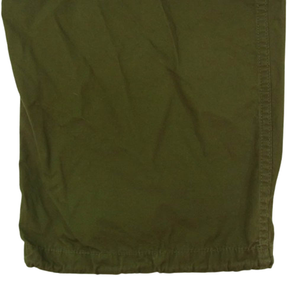 NEIGHBORHOOD ネイバーフッド 25SS 251SPNH-PTM04 BDU PANTS カーゴパンツ カーキ系 L【中古】