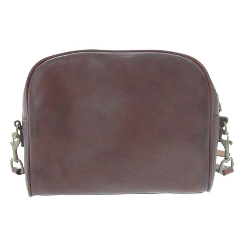 VASCO ヴァスコ B.L.W. Leather Officer Pouch Bag レザー オフィサー