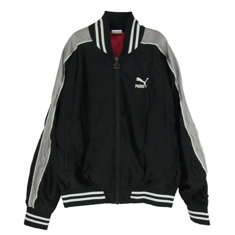 PUMA プーマ 622229 T7 SKA MIJ 75周年 バックタイガー刺繍 スカジャン