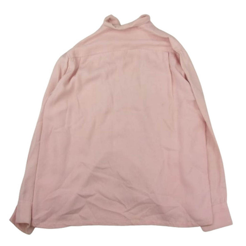 ヴィンテージ 50s PILGRIM ピルグリム レーヨン オープンカラー