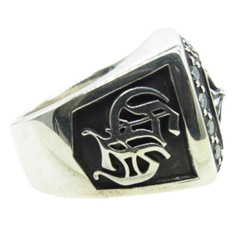CHROME HEARTS クロムハーツ（原本無） LRG CHAMPION P DMND ラージ