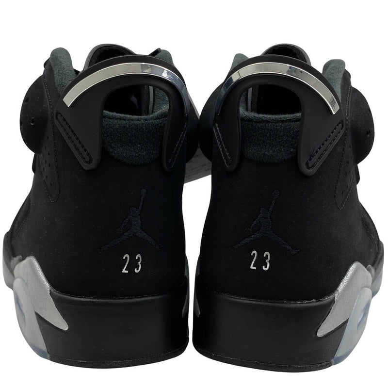 NIKE ナイキ DX2836-001 Air Jordan 6 Retro Metallic Silver AJ6 エア