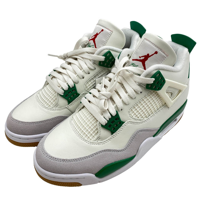 NIKE ナイキ DR5415-103 Air Jordan 4 Retro SP Pine Green AJ4